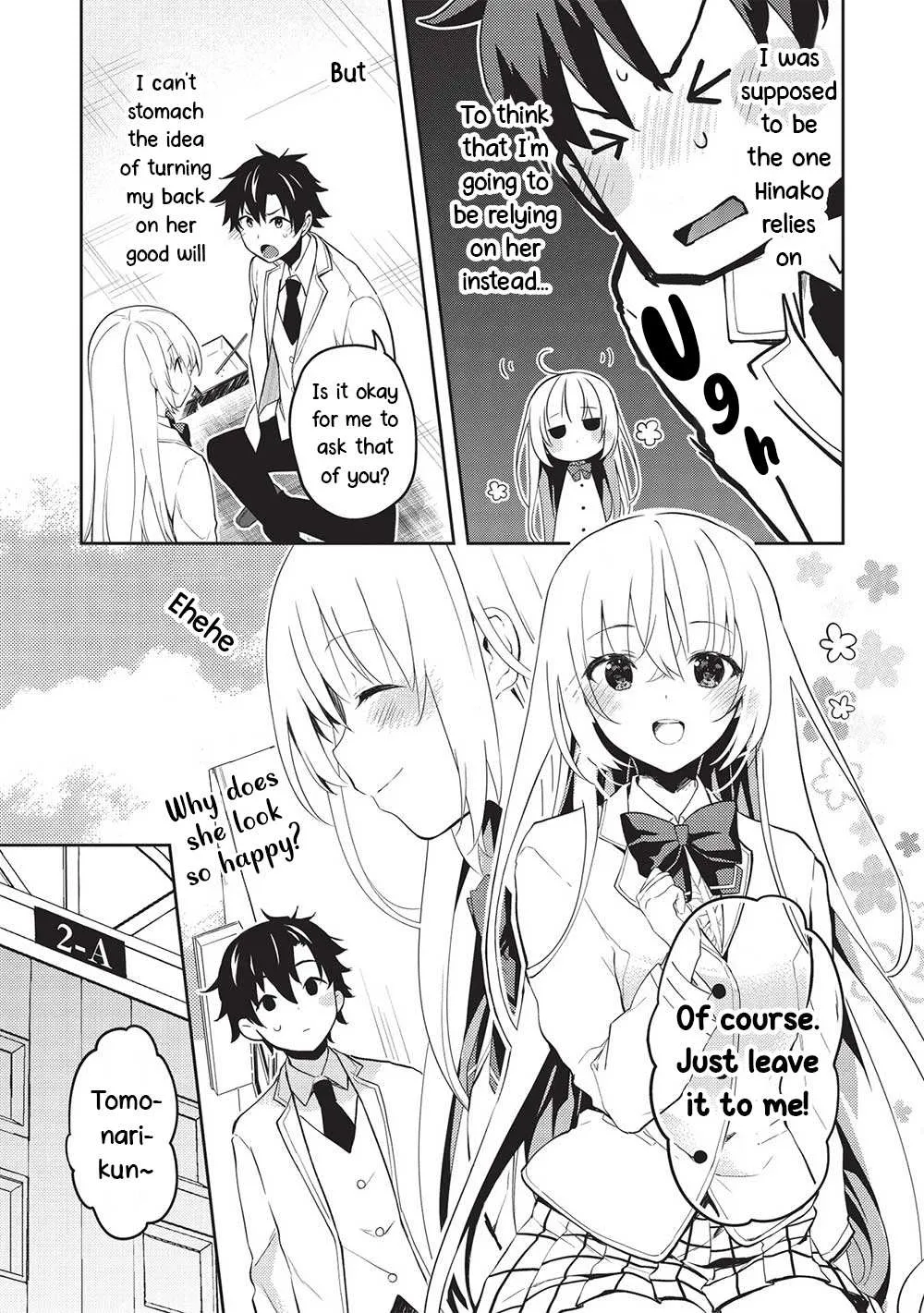 Read Saijo no Osewa chapter 15 image 12 on Lezhin