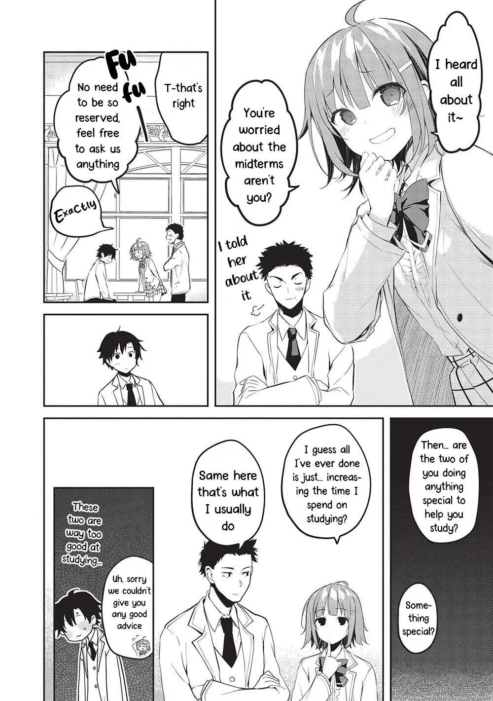 Read Saijo no Osewa chapter 15 image 13 on Lezhin
