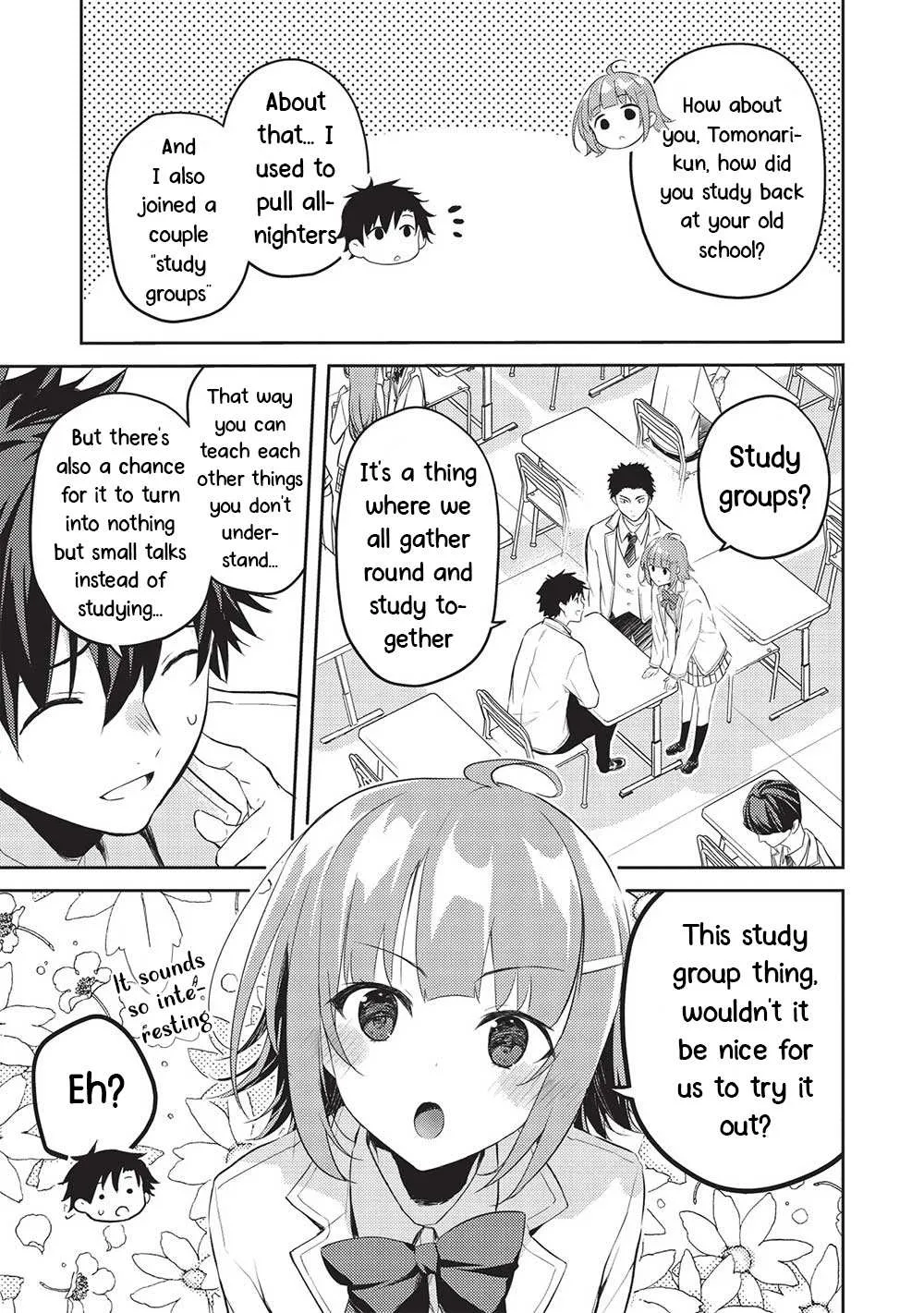 Read Saijo no Osewa chapter 15 image 14 on Lezhin
