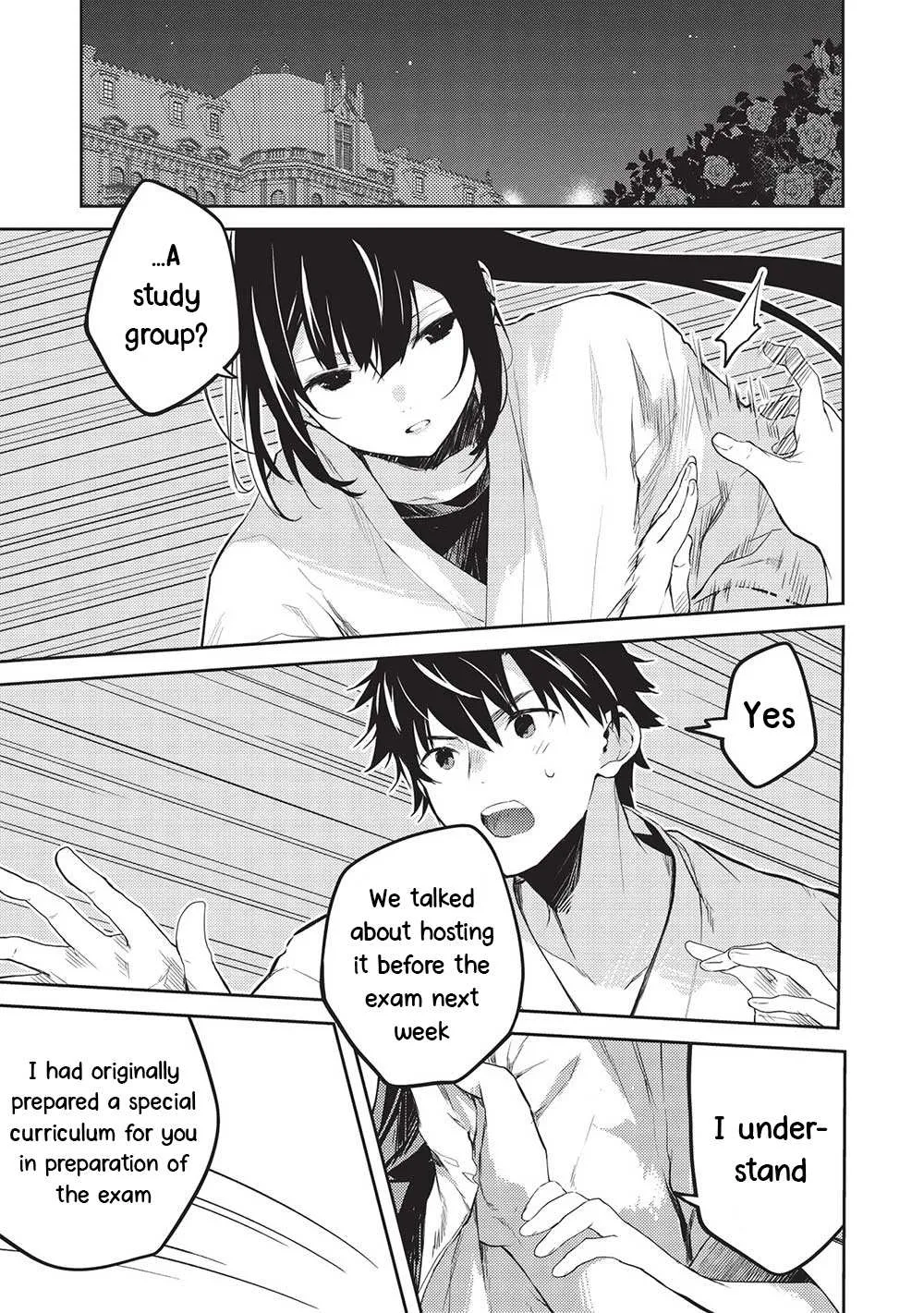 Read Saijo no Osewa chapter 15 image 16 on Lezhin