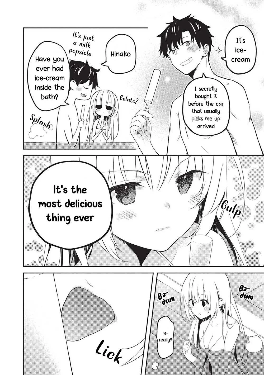 Read Saijo no Osewa chapter 15 image 21 on Lezhin
