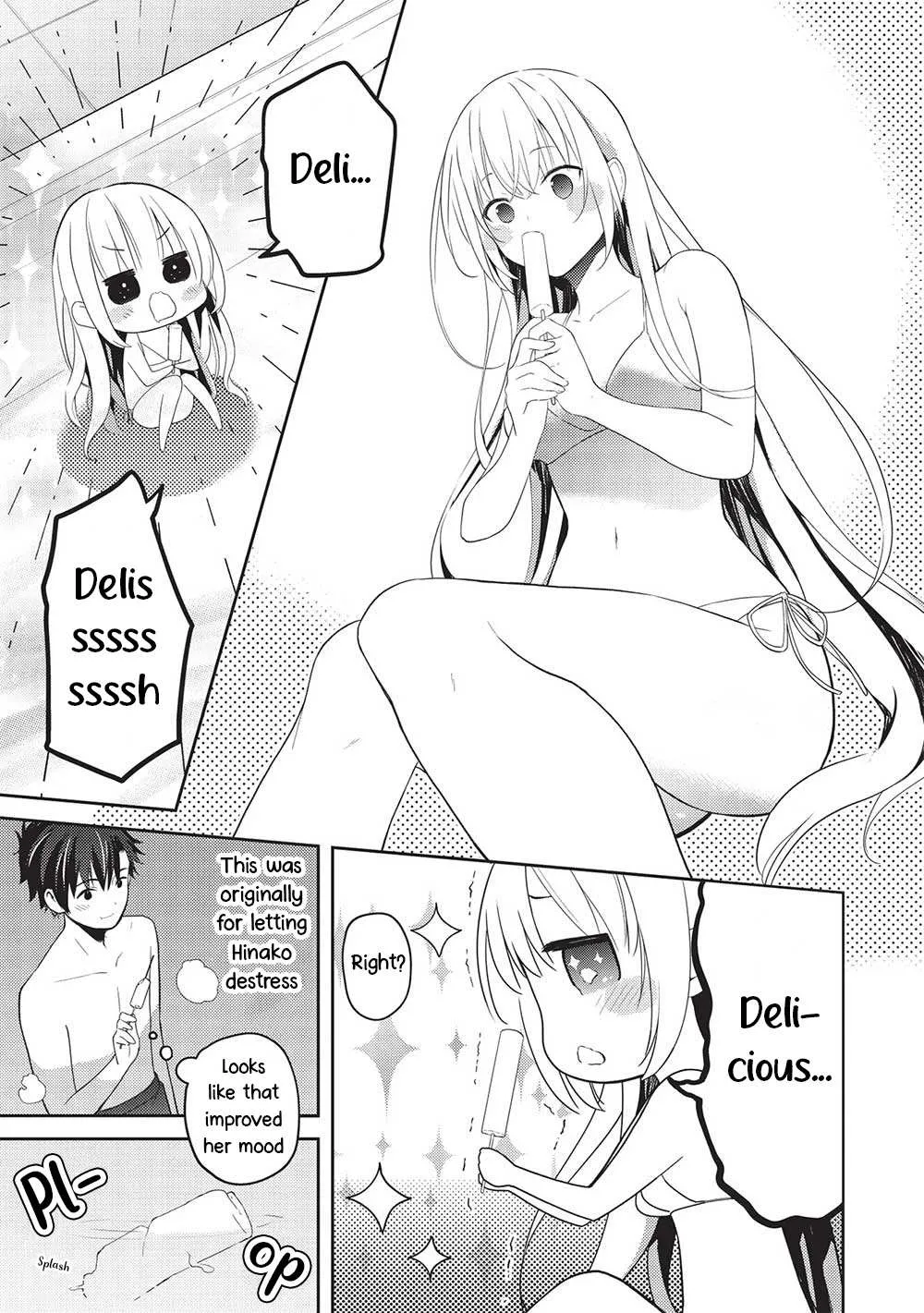 Read Saijo no Osewa chapter 15 image 22 on Lezhin
