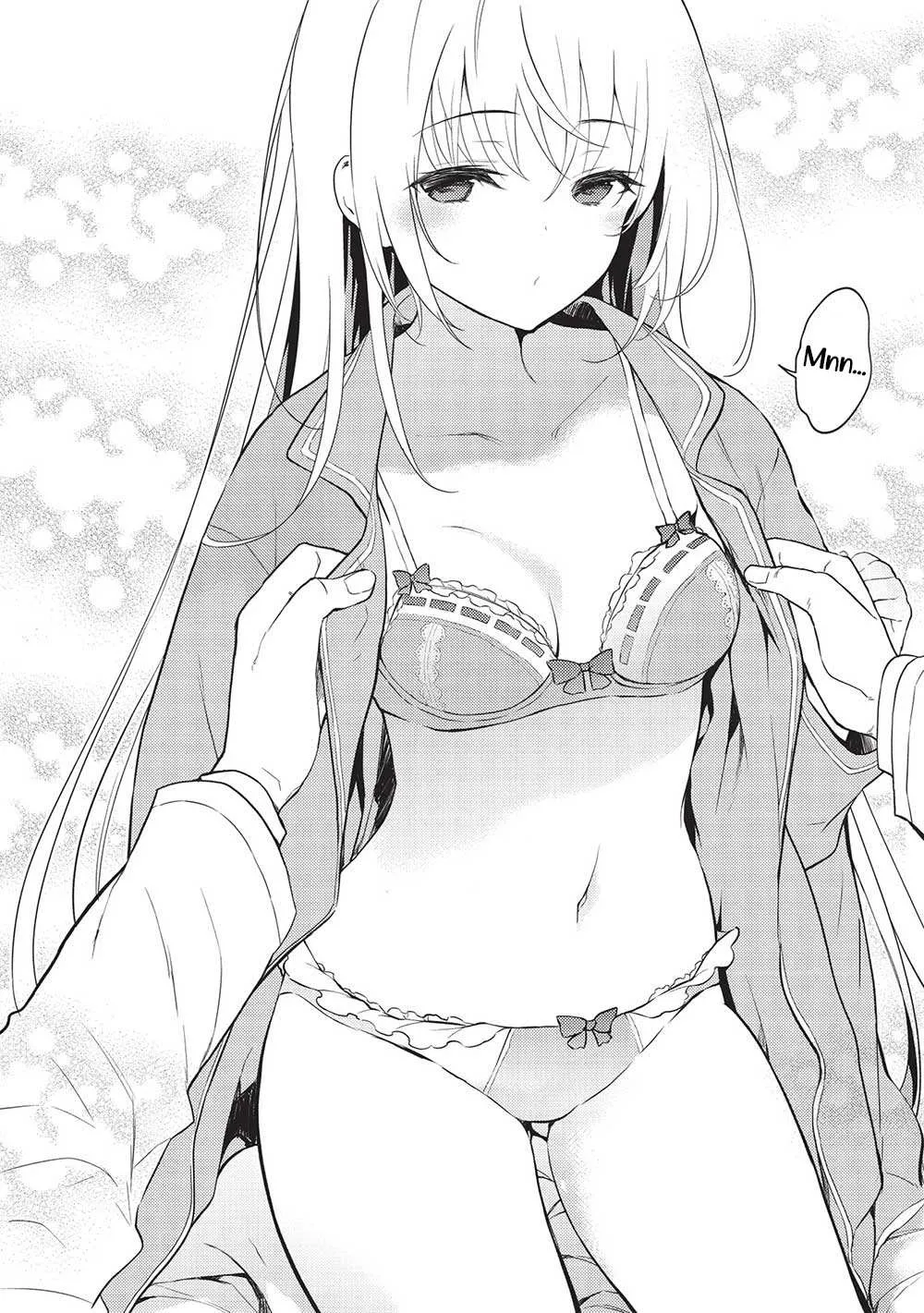 Read Saijo no Osewa chapter 15 image 3 on Lezhin
