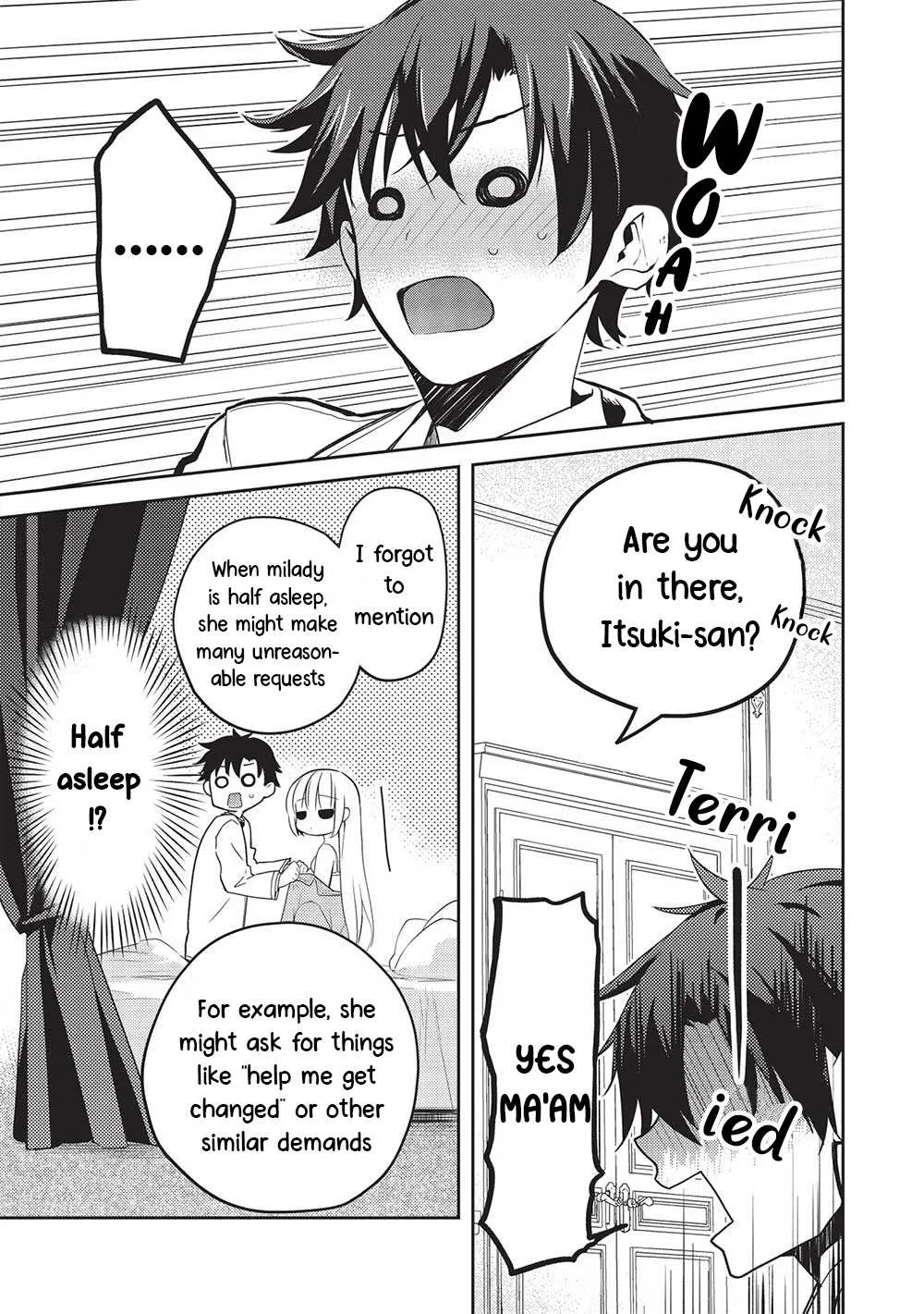 Read Saijo no Osewa chapter 15 image 4 on Lezhin