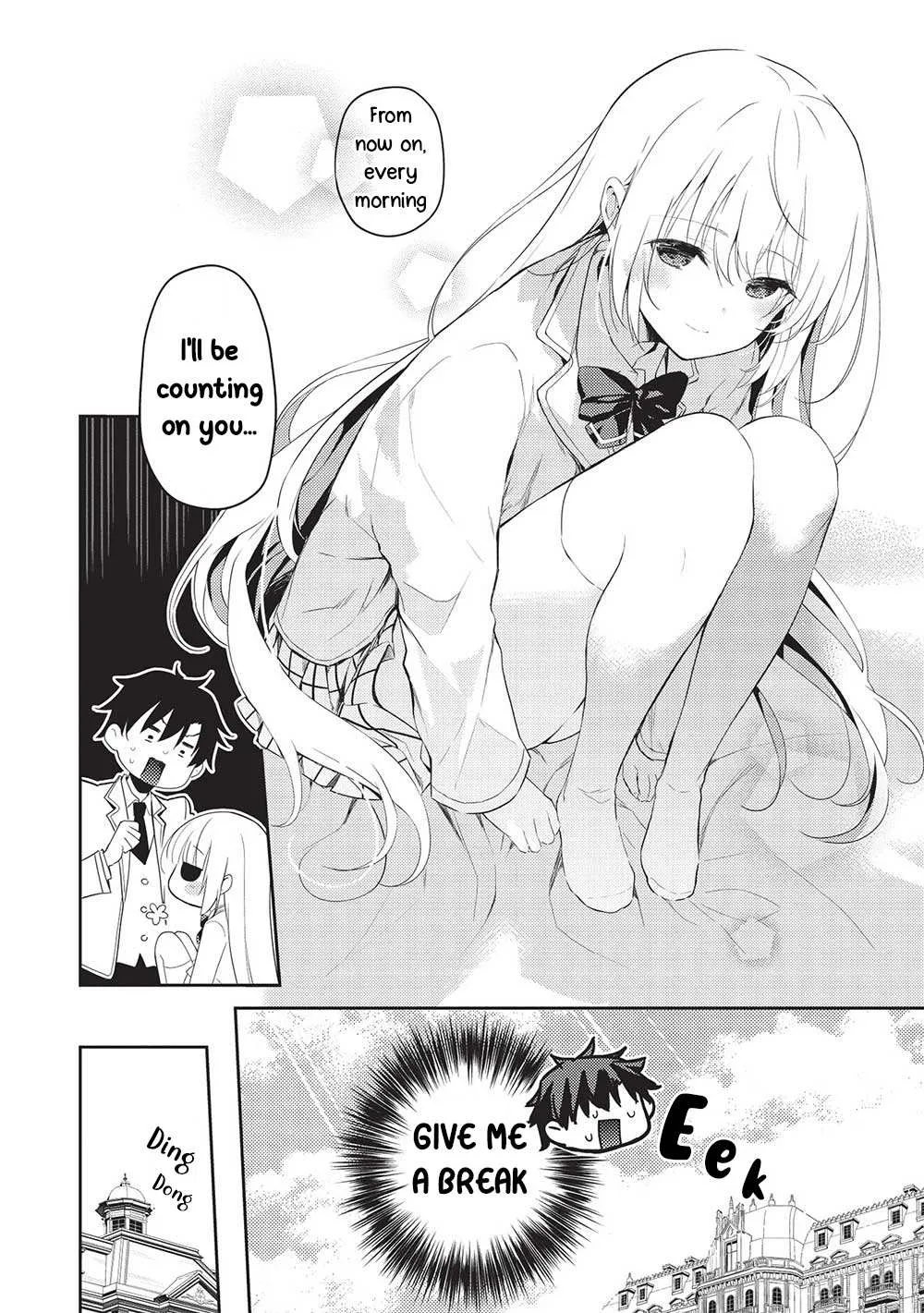 Read Saijo no Osewa chapter 15 image 7 on Lezhin