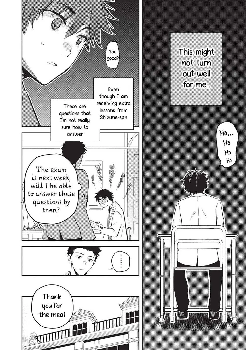 Read Saijo no Osewa chapter 15 image 9 on Lezhin