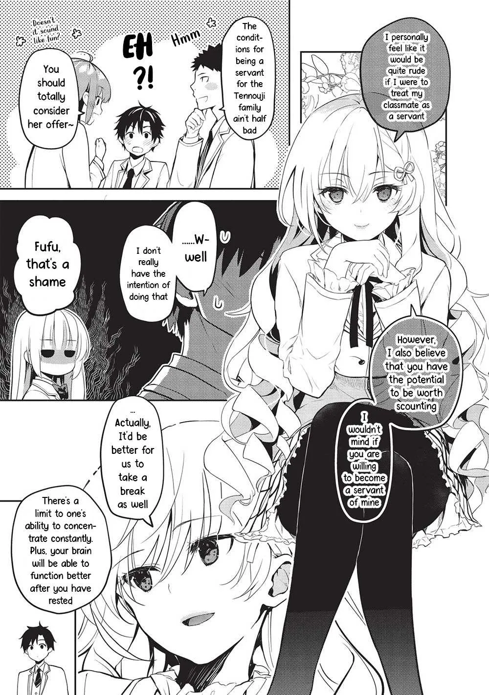 Read Saijo no Osewa chapter 16 image 11 on Lezhin