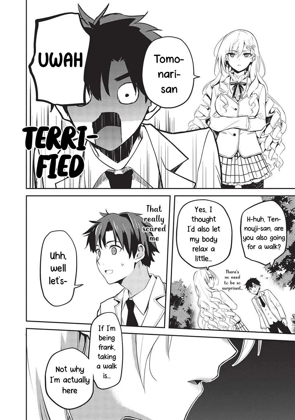 Read Saijo no Osewa chapter 16 image 14 on Lezhin
