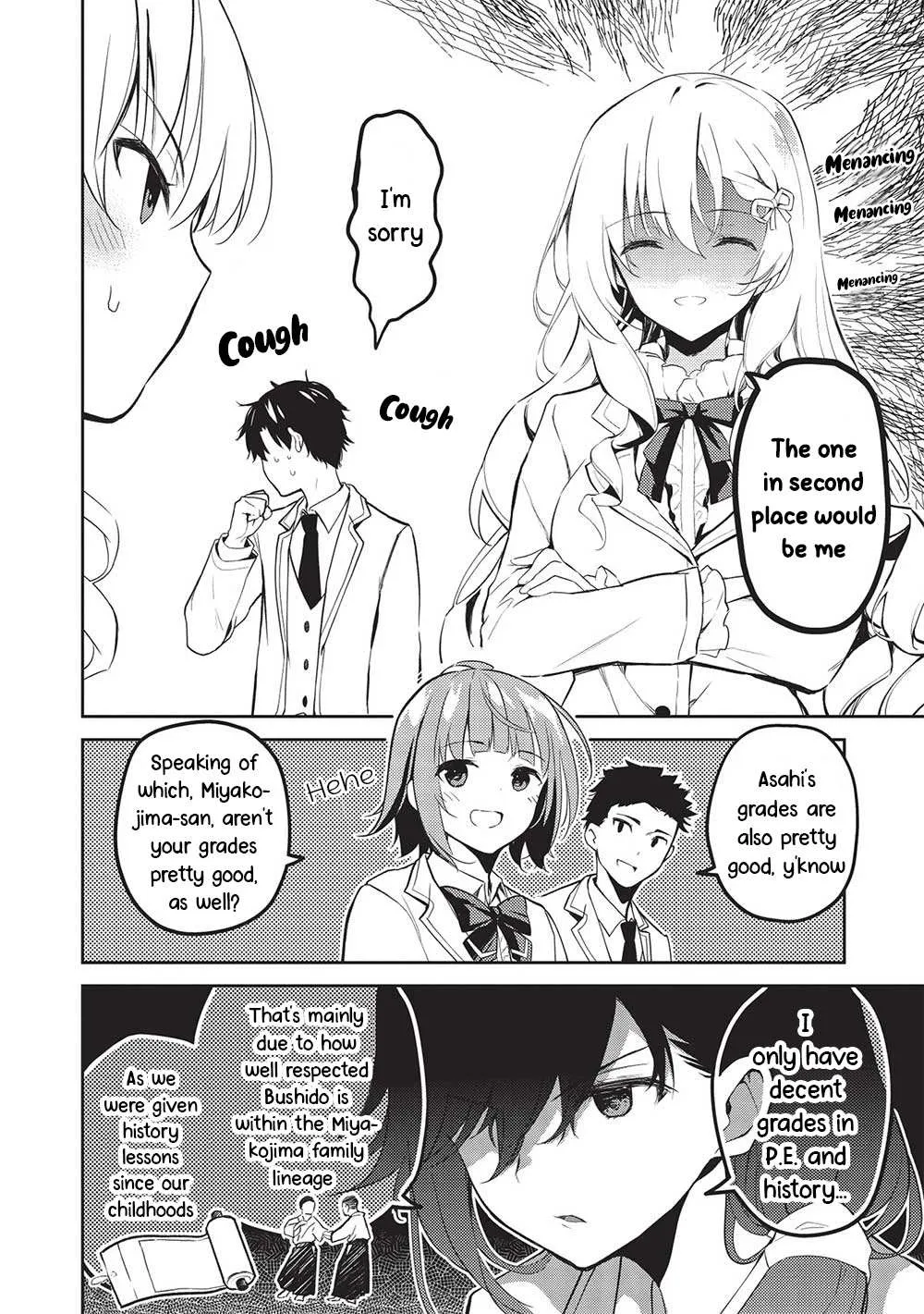 Read Saijo no Osewa chapter 16 image 2 on Lezhin