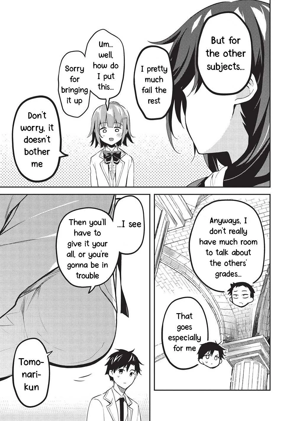 Read Saijo no Osewa chapter 16 image 3 on Lezhin