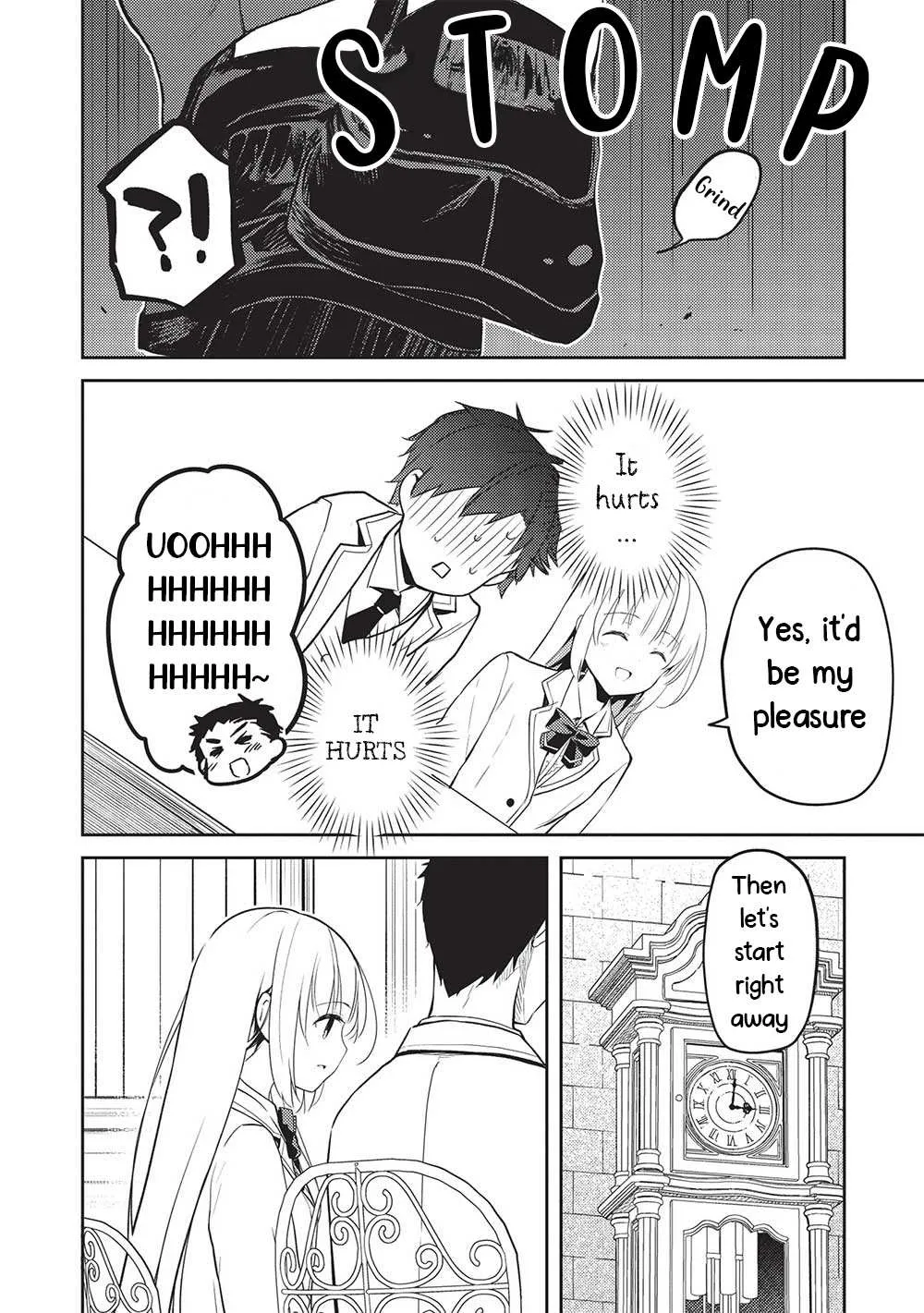 Read Saijo no Osewa chapter 16 image 6 on Lezhin