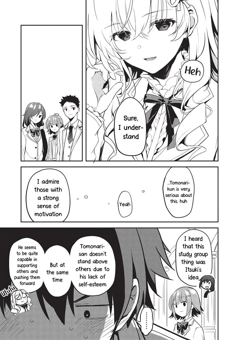 Read Saijo no Osewa chapter 16 image 9 on Lezhin