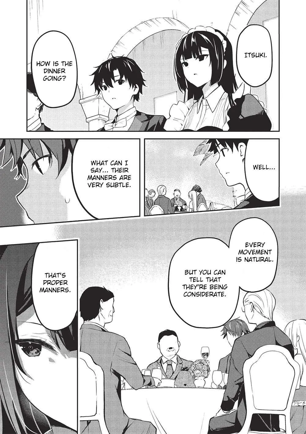 Read Saijo no Osewa chapter 18 image 12 on Lezhin