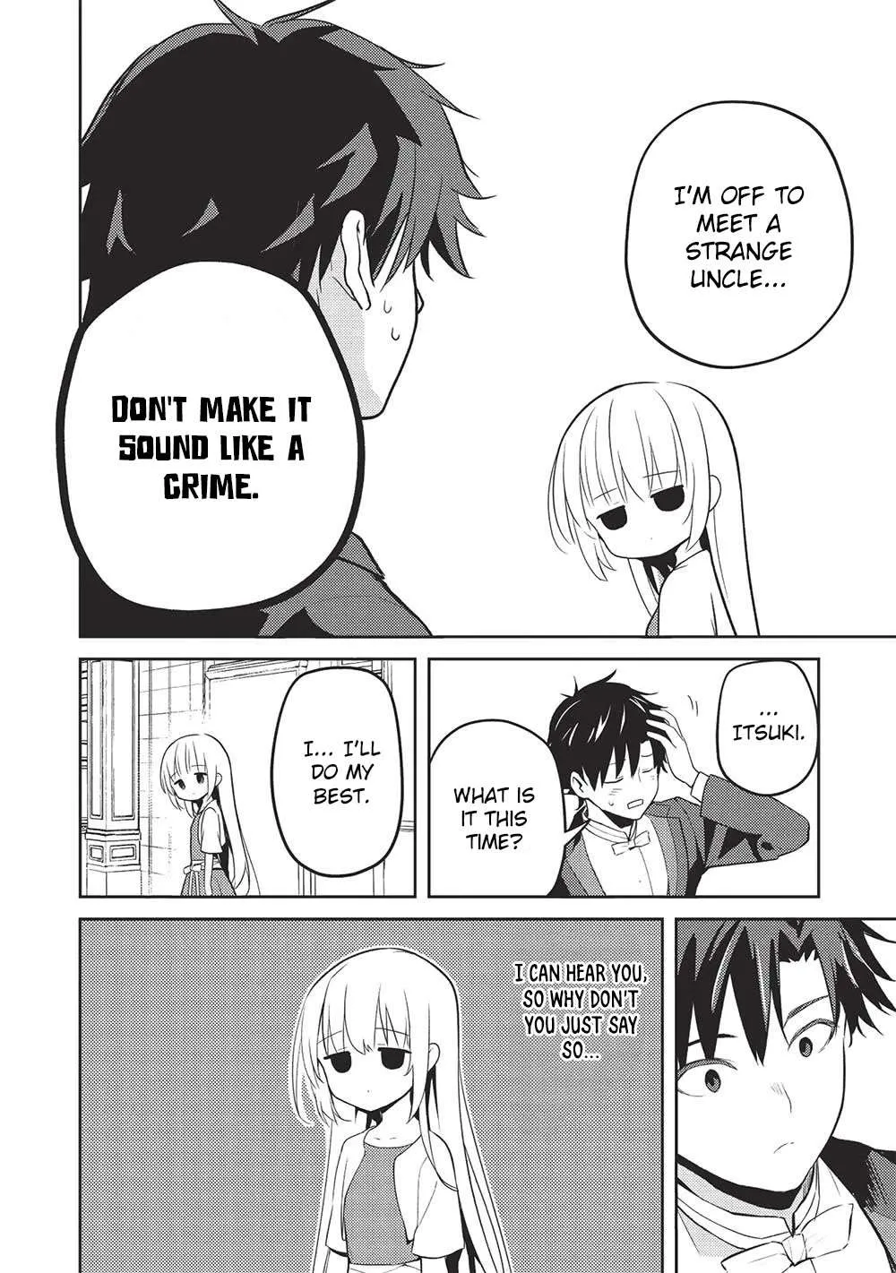 Read Saijo no Osewa chapter 18 image 3 on Lezhin