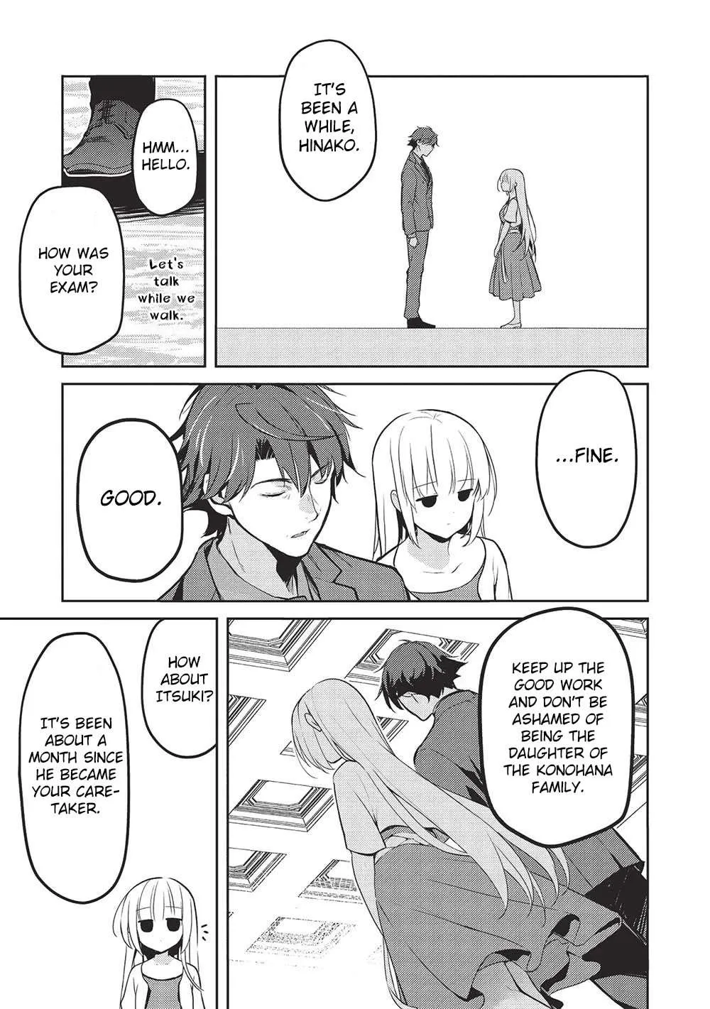 Read Saijo no Osewa chapter 18 image 6 on Lezhin