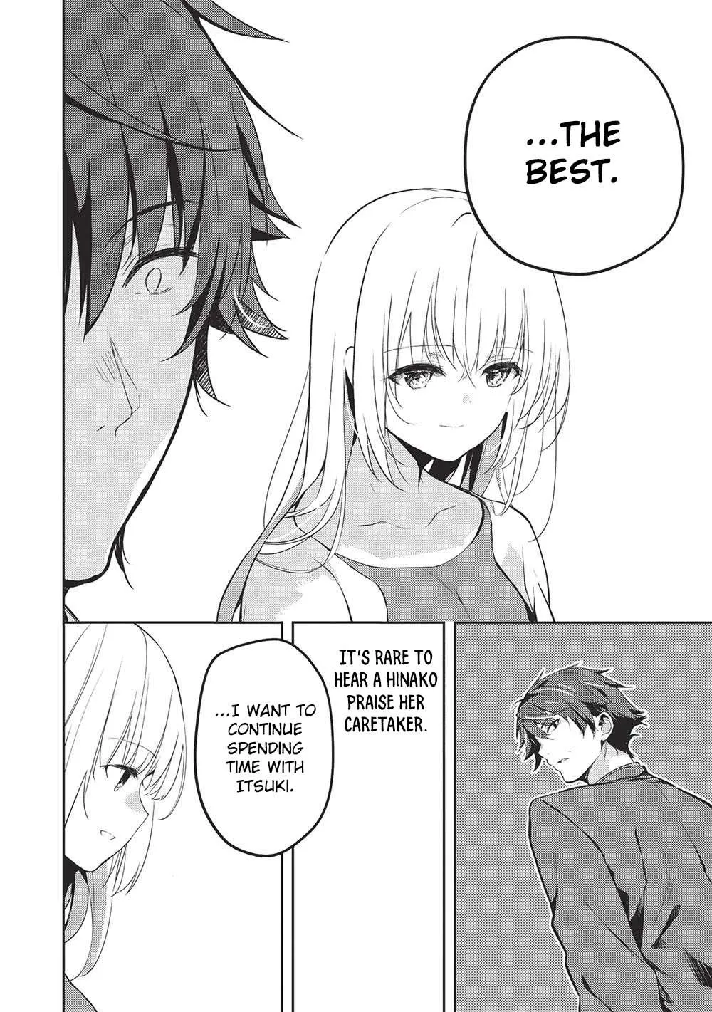 Read Saijo no Osewa chapter 18 image 7 on Lezhin