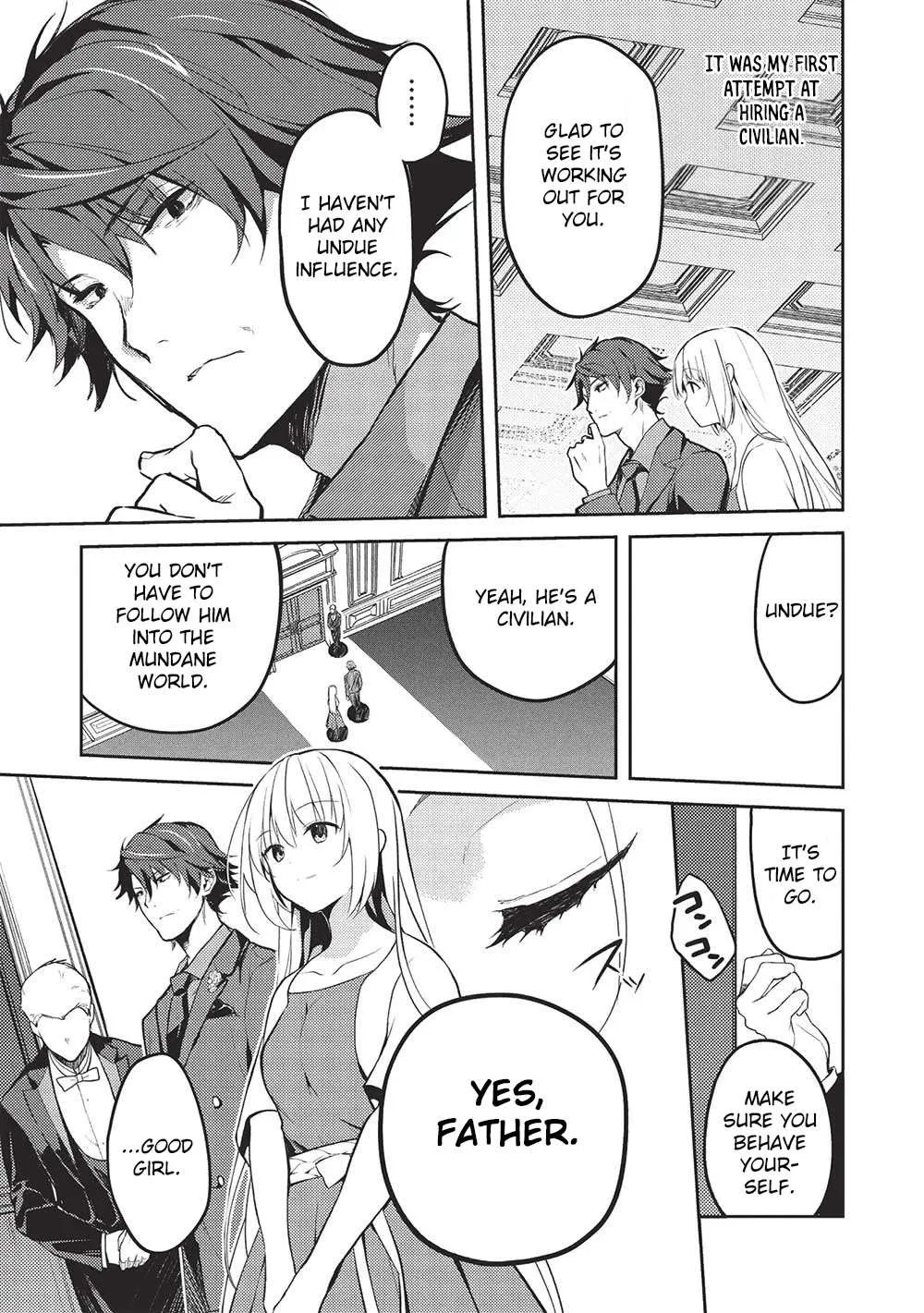 Read Saijo no Osewa chapter 18 image 8 on Lezhin