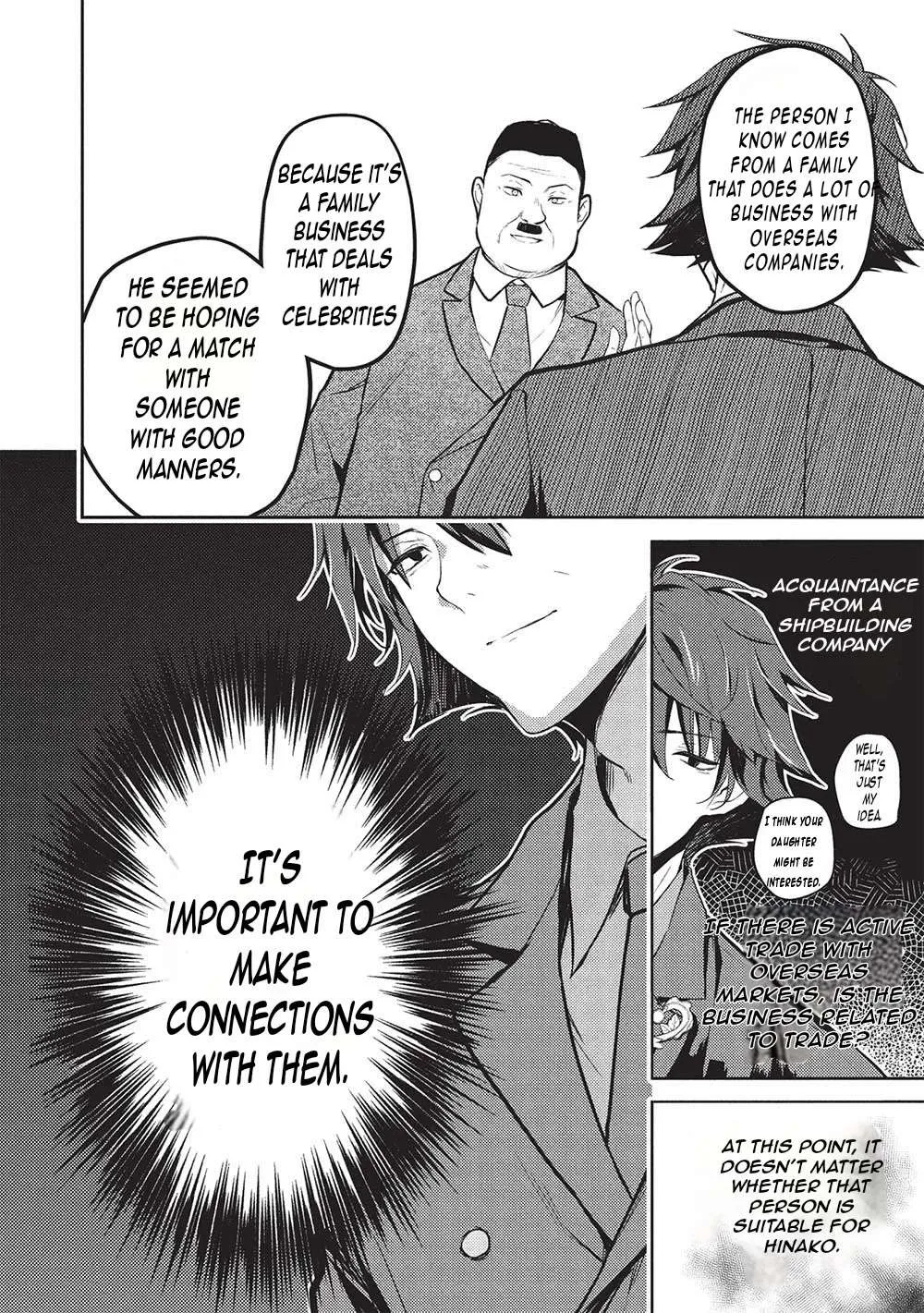 Read Saijo no Osewa chapter 19 image 1 on Lezhin