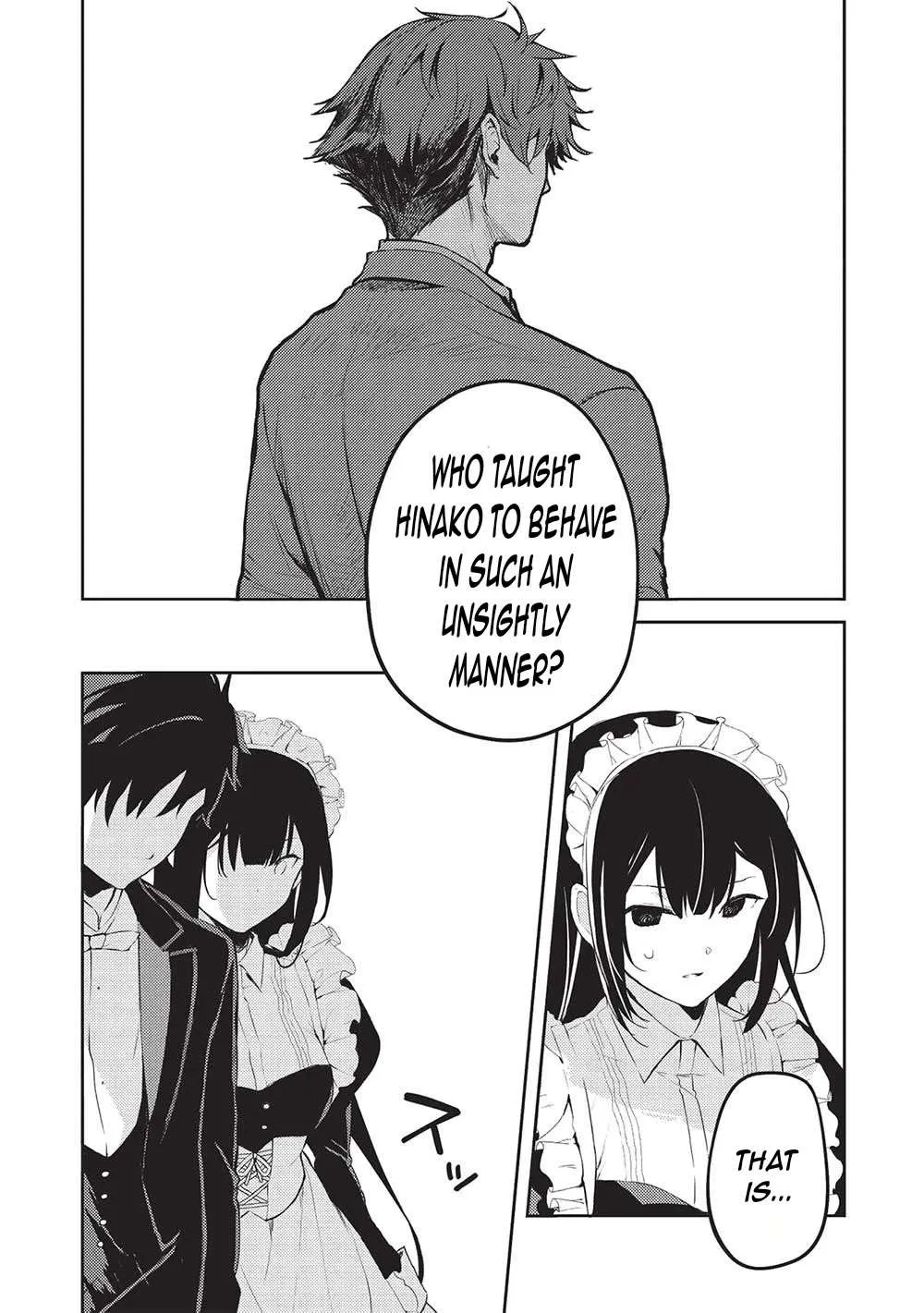 Read Saijo no Osewa chapter 19 image 11 on Lezhin