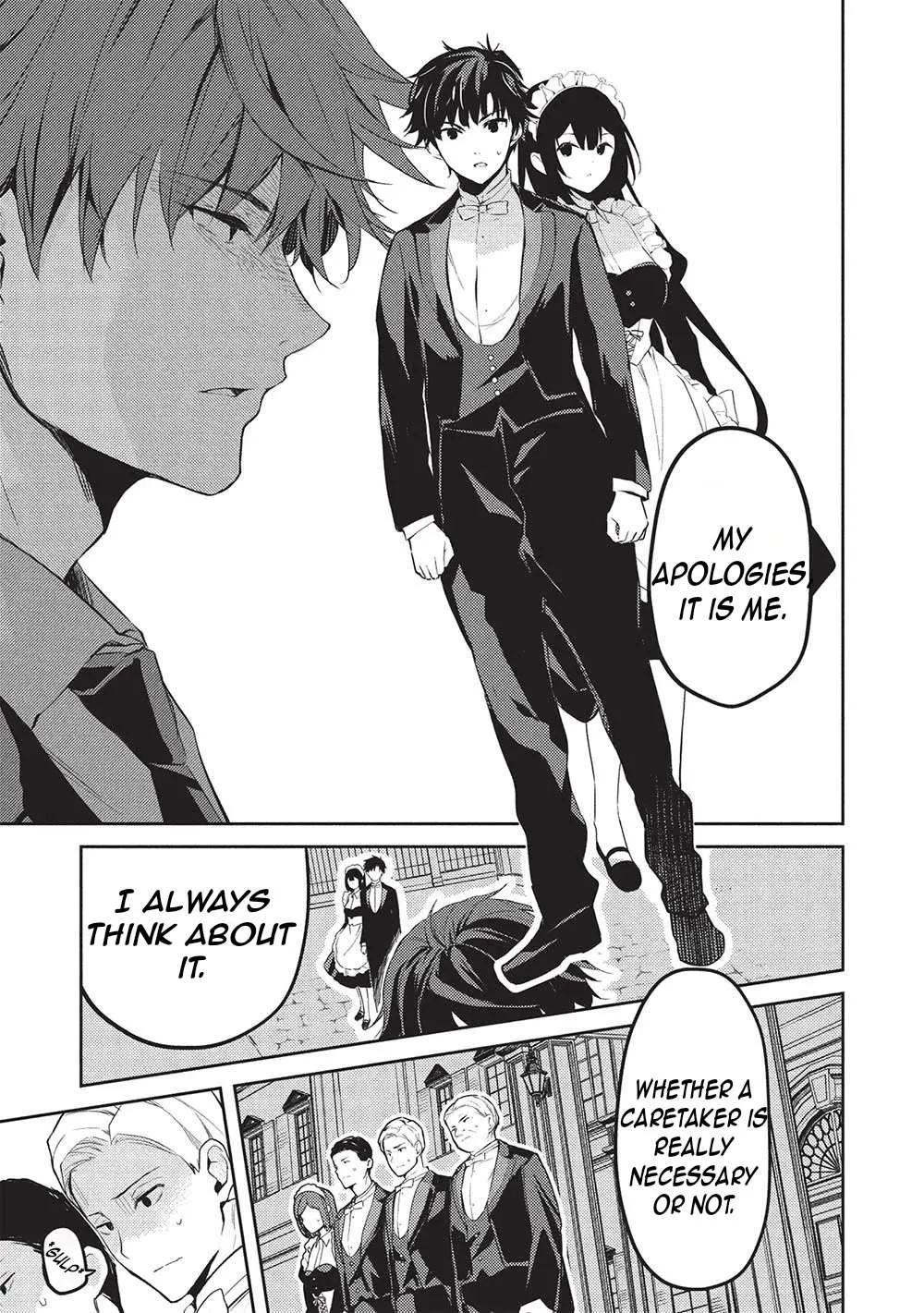 Read Saijo no Osewa chapter 19 image 12 on Lezhin