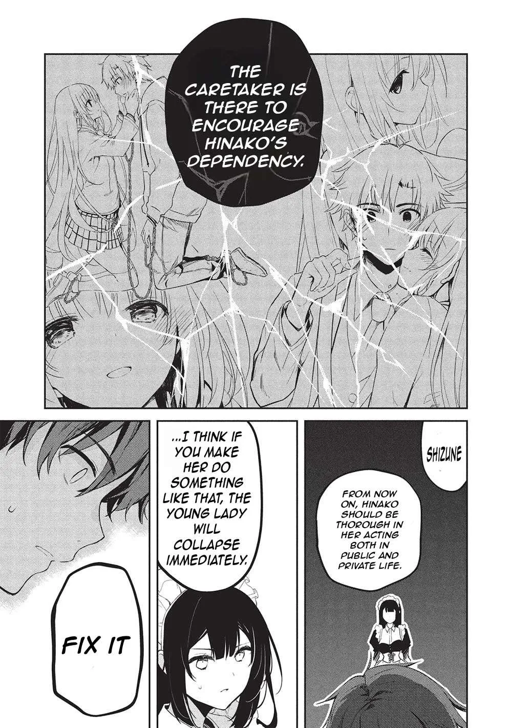 Read Saijo no Osewa chapter 19 image 14 on Lezhin