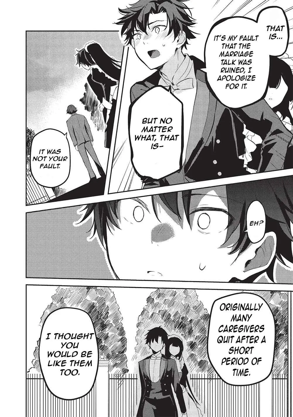 Read Saijo no Osewa chapter 19 image 17 on Lezhin