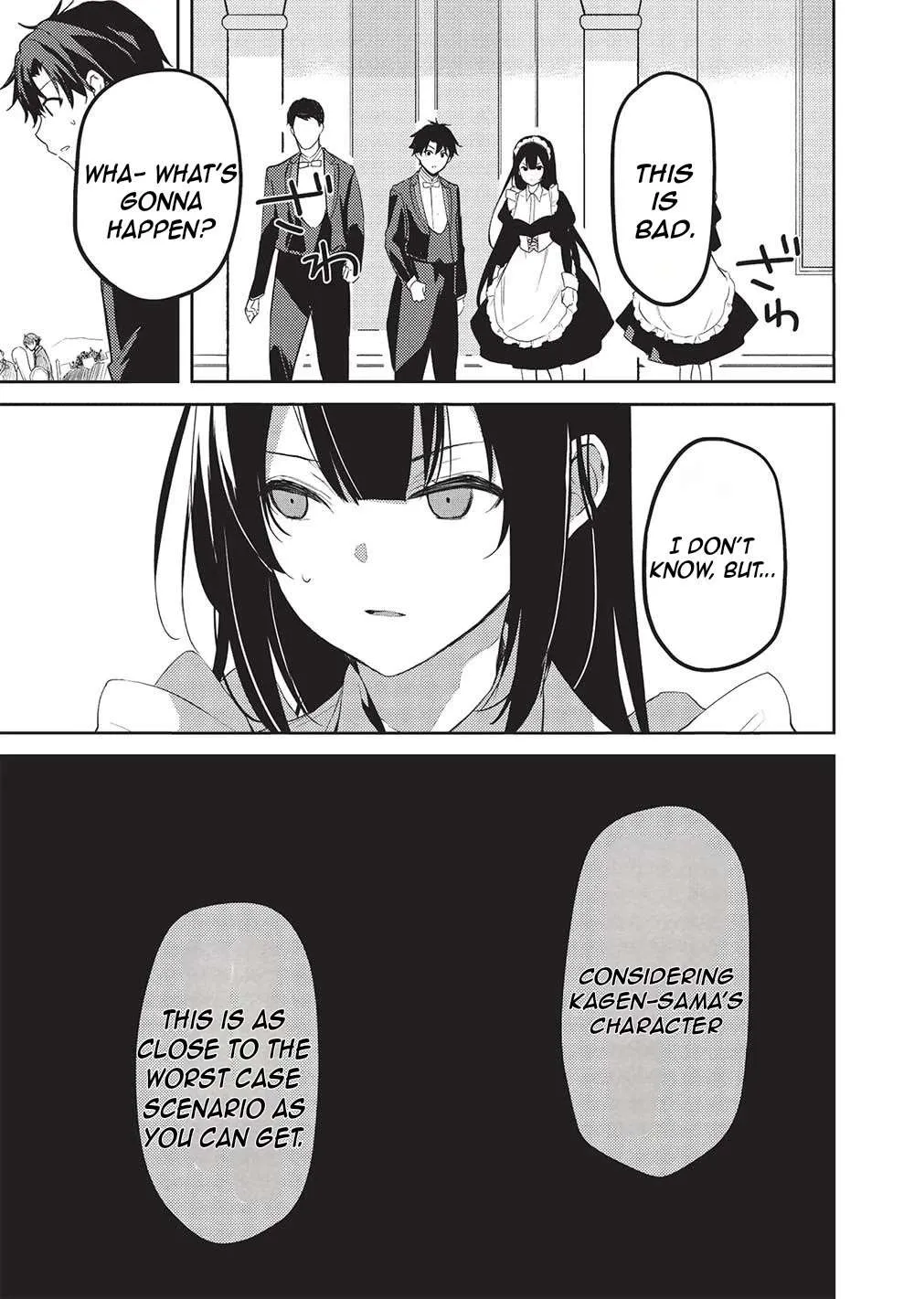 Read Saijo no Osewa chapter 19 image 8 on Lezhin