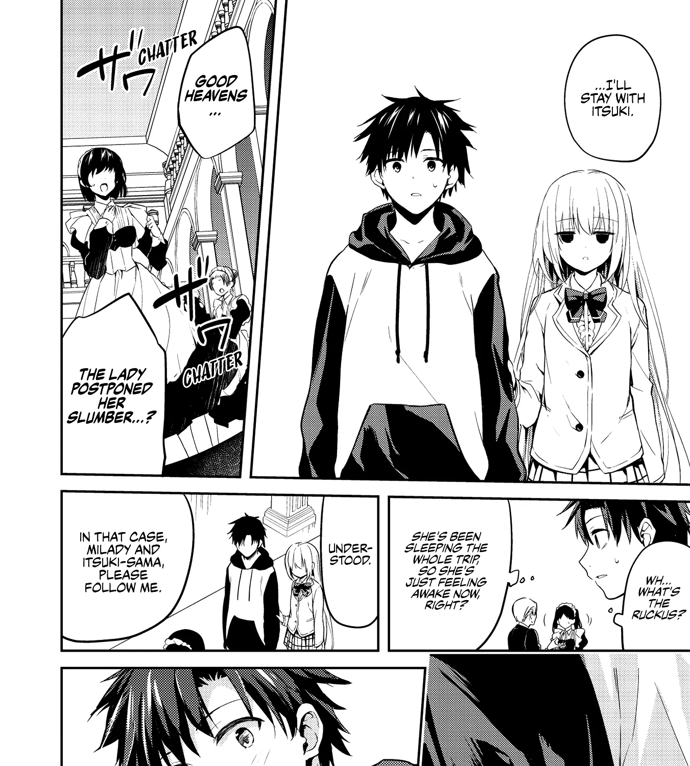 Read Saijo no Osewa chapter 2.1 image 13 on Lezhin