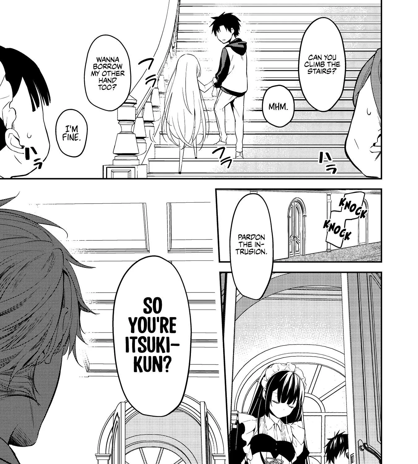 Read Saijo no Osewa chapter 2.1 image 15 on Lezhin