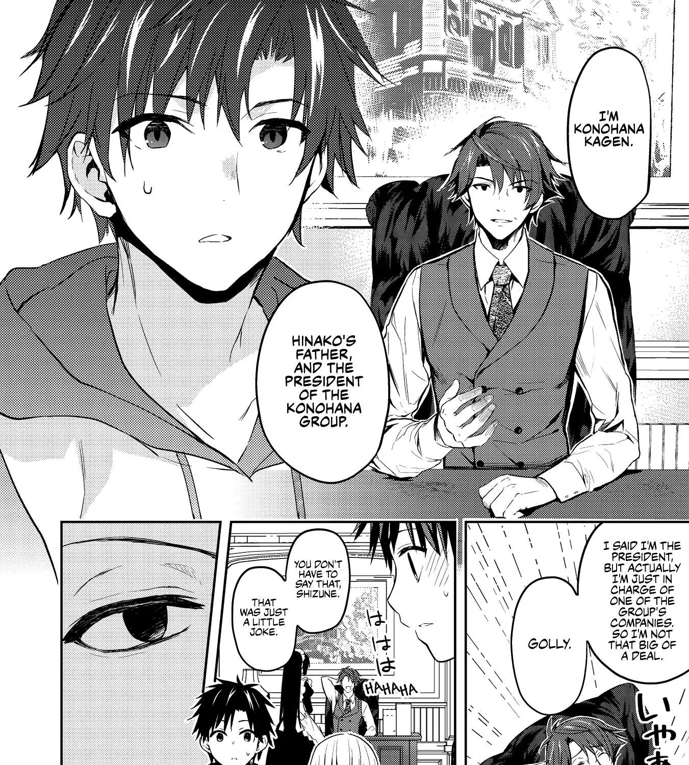 Read Saijo no Osewa chapter 2.1 image 17 on Lezhin