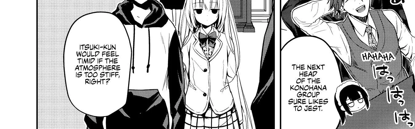 Read Saijo no Osewa chapter 2.1 image 18 on Lezhin