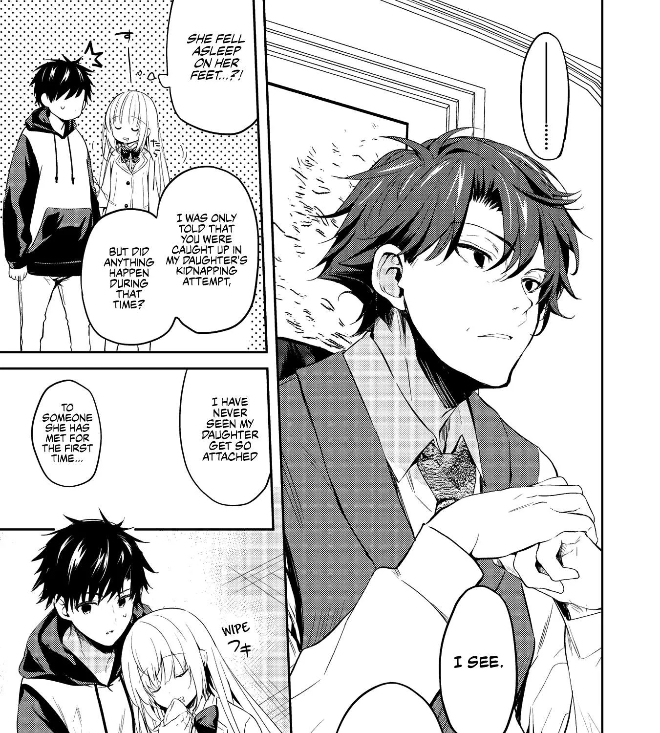Read Saijo no Osewa chapter 2.1 image 19 on Lezhin