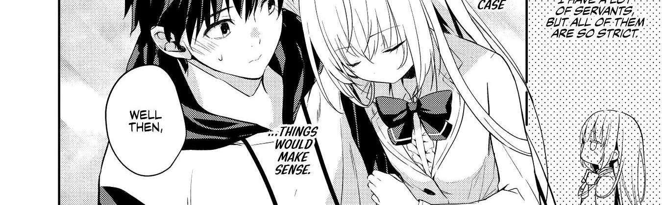 Read Saijo no Osewa chapter 2.1 image 22 on Lezhin