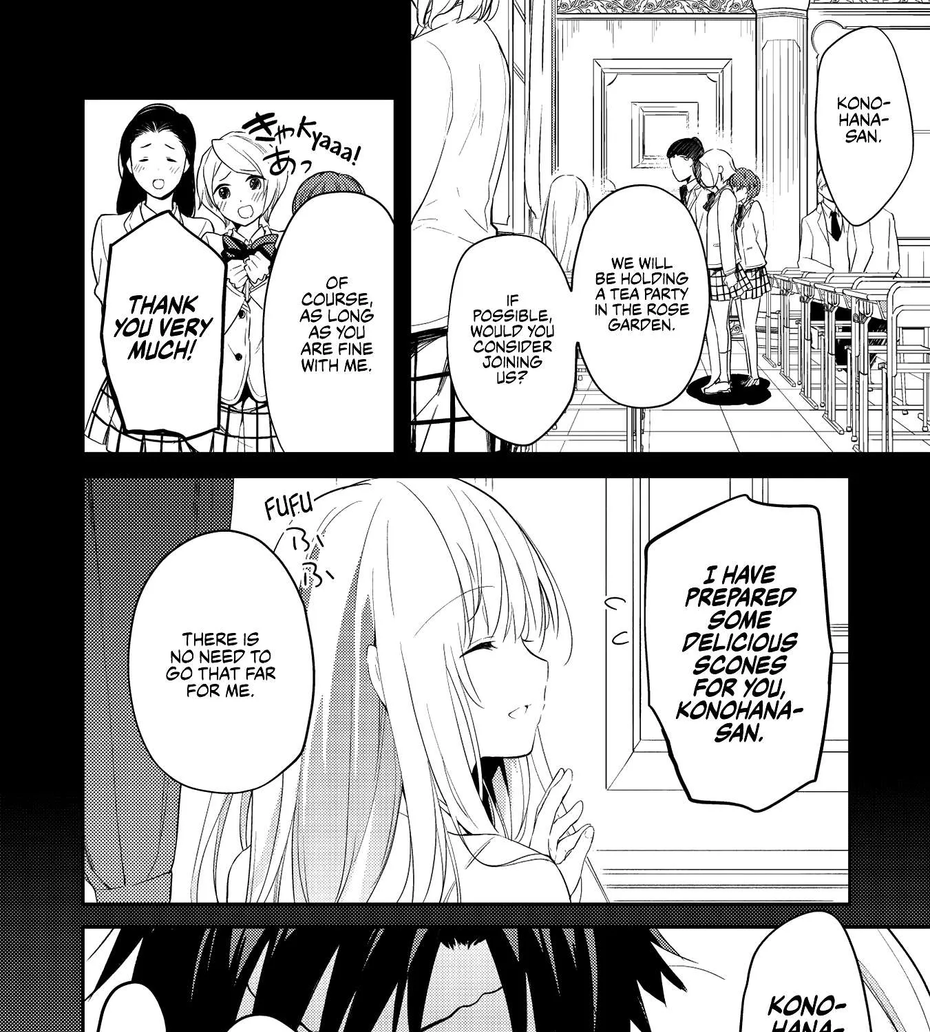Read Saijo no Osewa chapter 2.1 image 29 on Lezhin