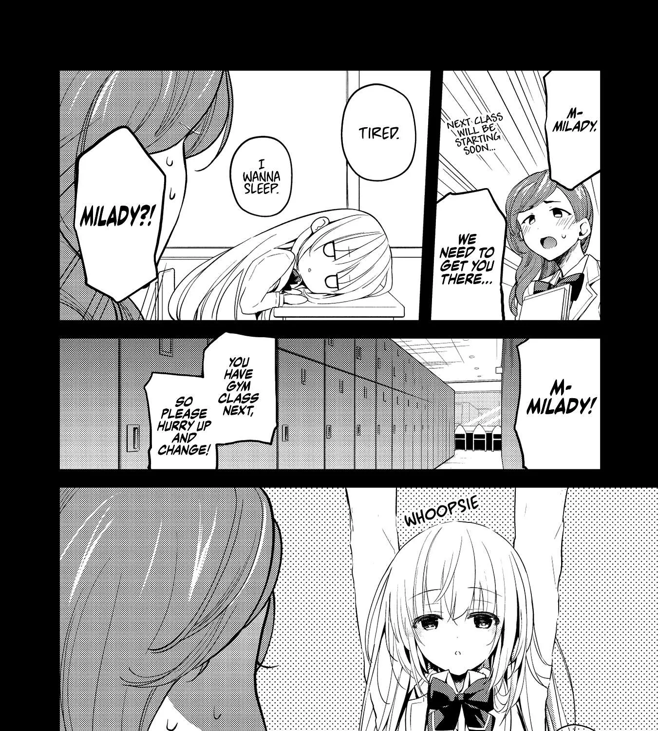 Read Saijo no Osewa chapter 2.1 image 33 on Lezhin