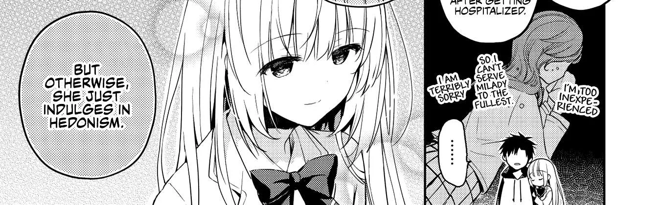 Read Saijo no Osewa chapter 2.1 image 36 on Lezhin