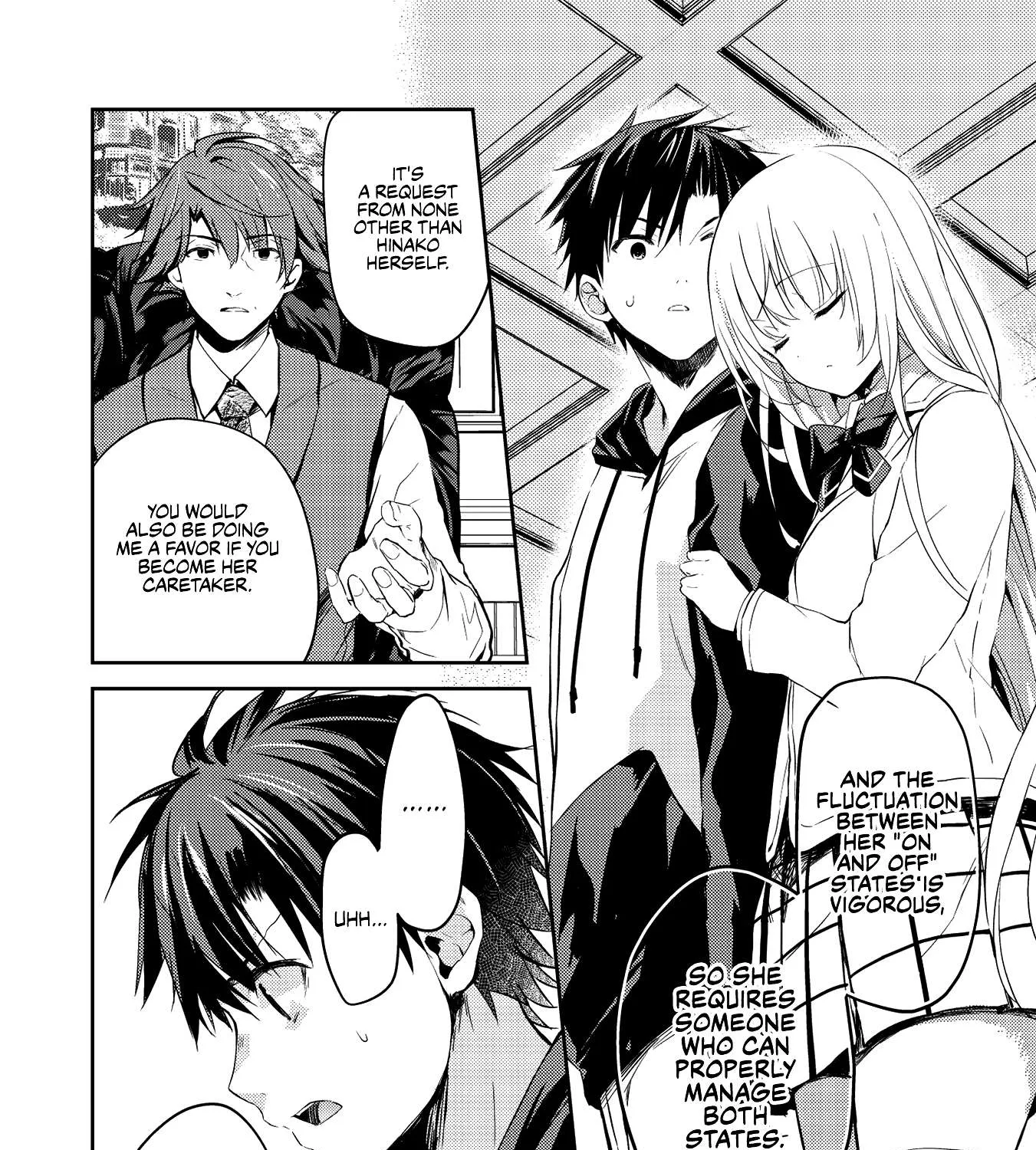 Read Saijo no Osewa chapter 2.1 image 37 on Lezhin