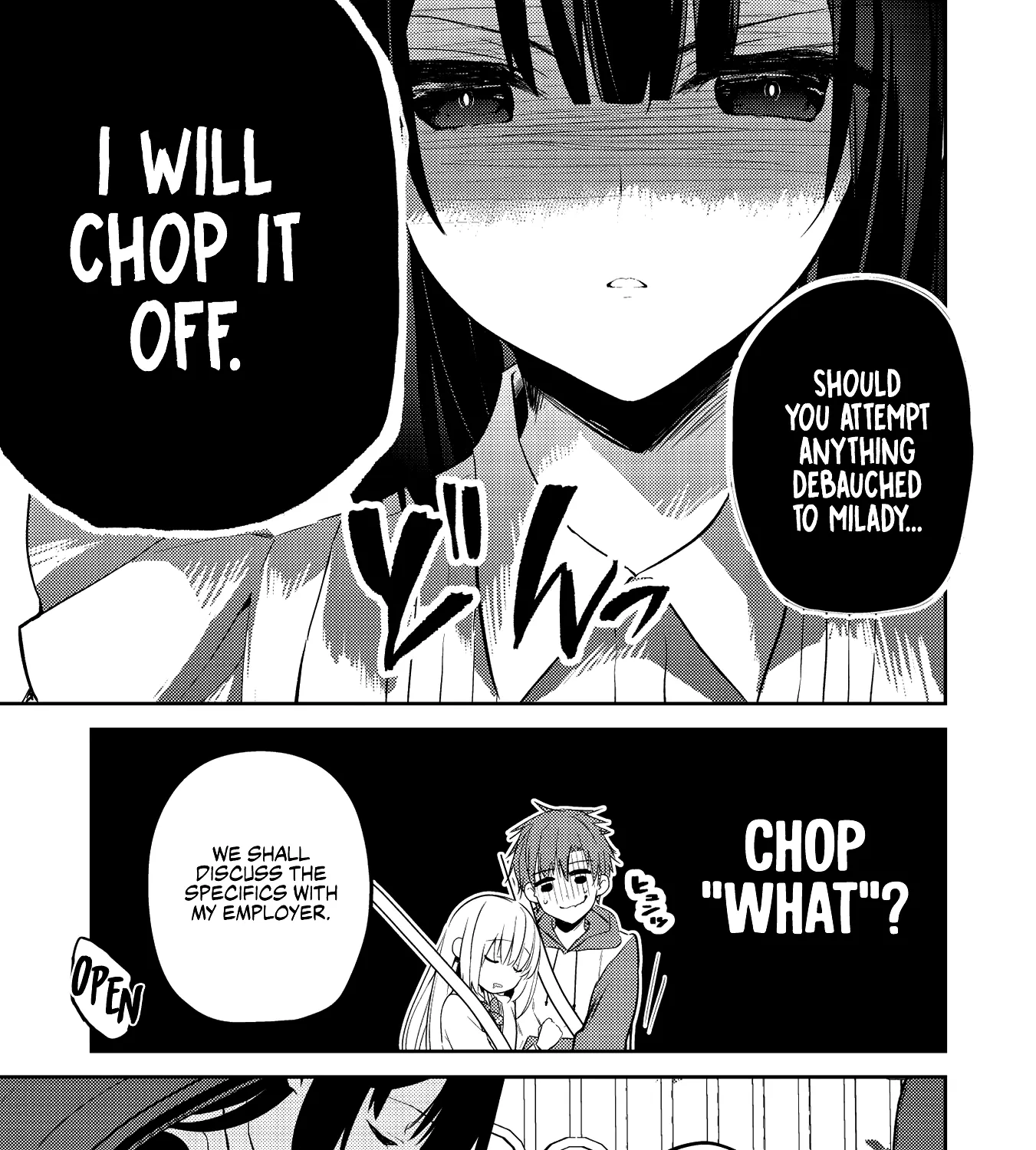 Read Saijo no Osewa chapter 2.1 image 7 on Lezhin