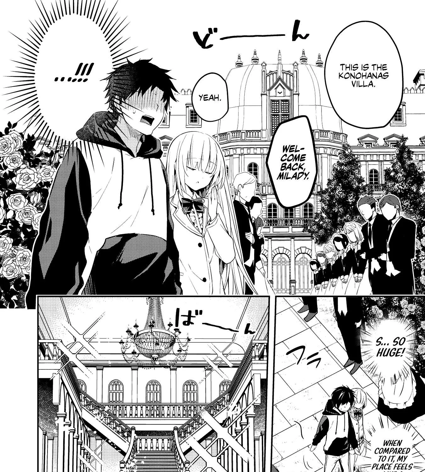 Read Saijo no Osewa chapter 2.1 image 9 on Lezhin