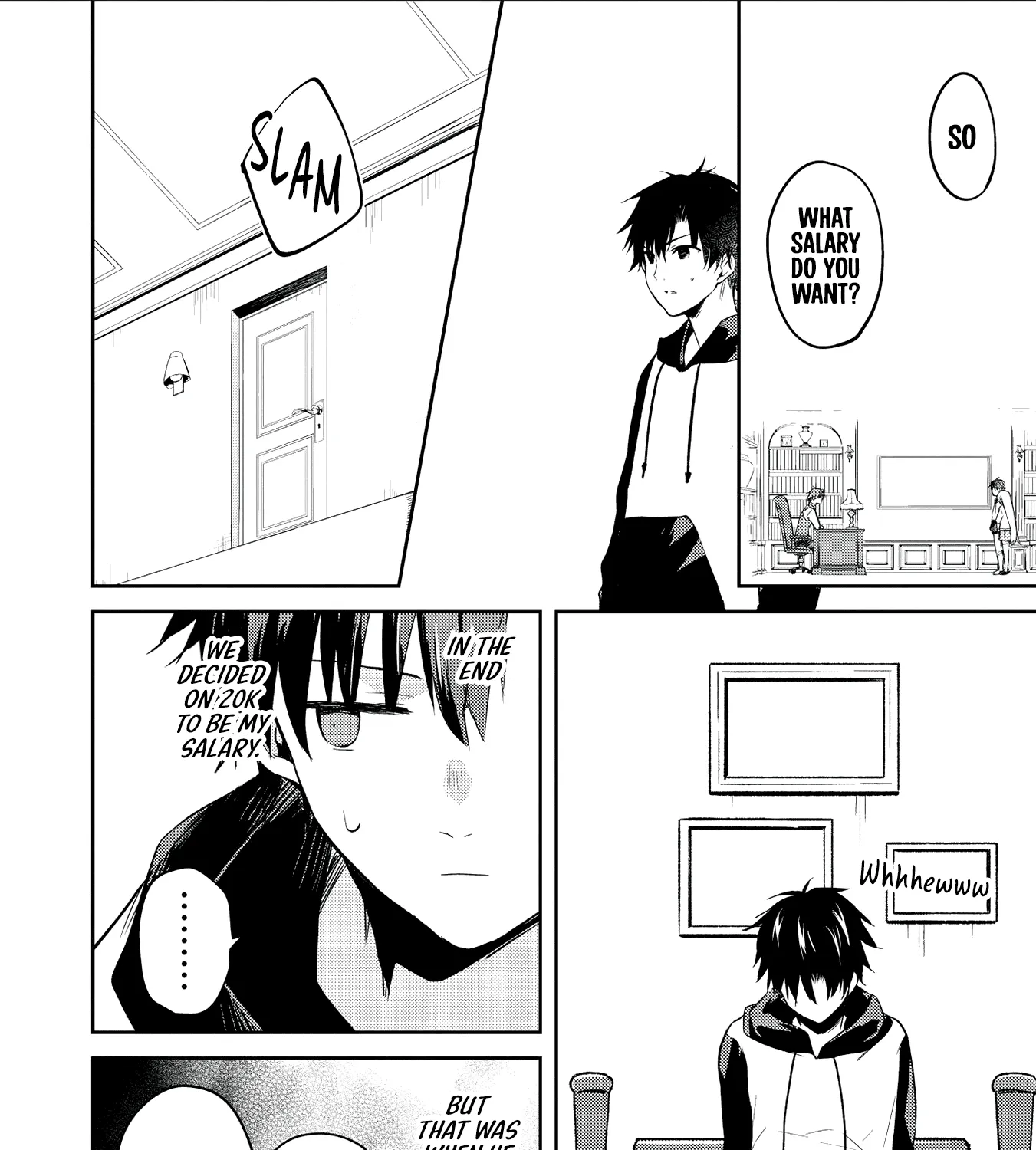 Read Saijo no Osewa chapter 2.2 image 11 on Lezhin