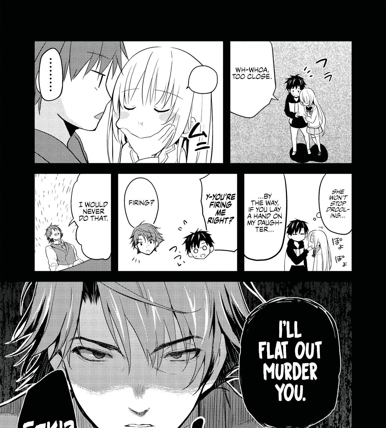 Read Saijo no Osewa chapter 2.2 image 13 on Lezhin