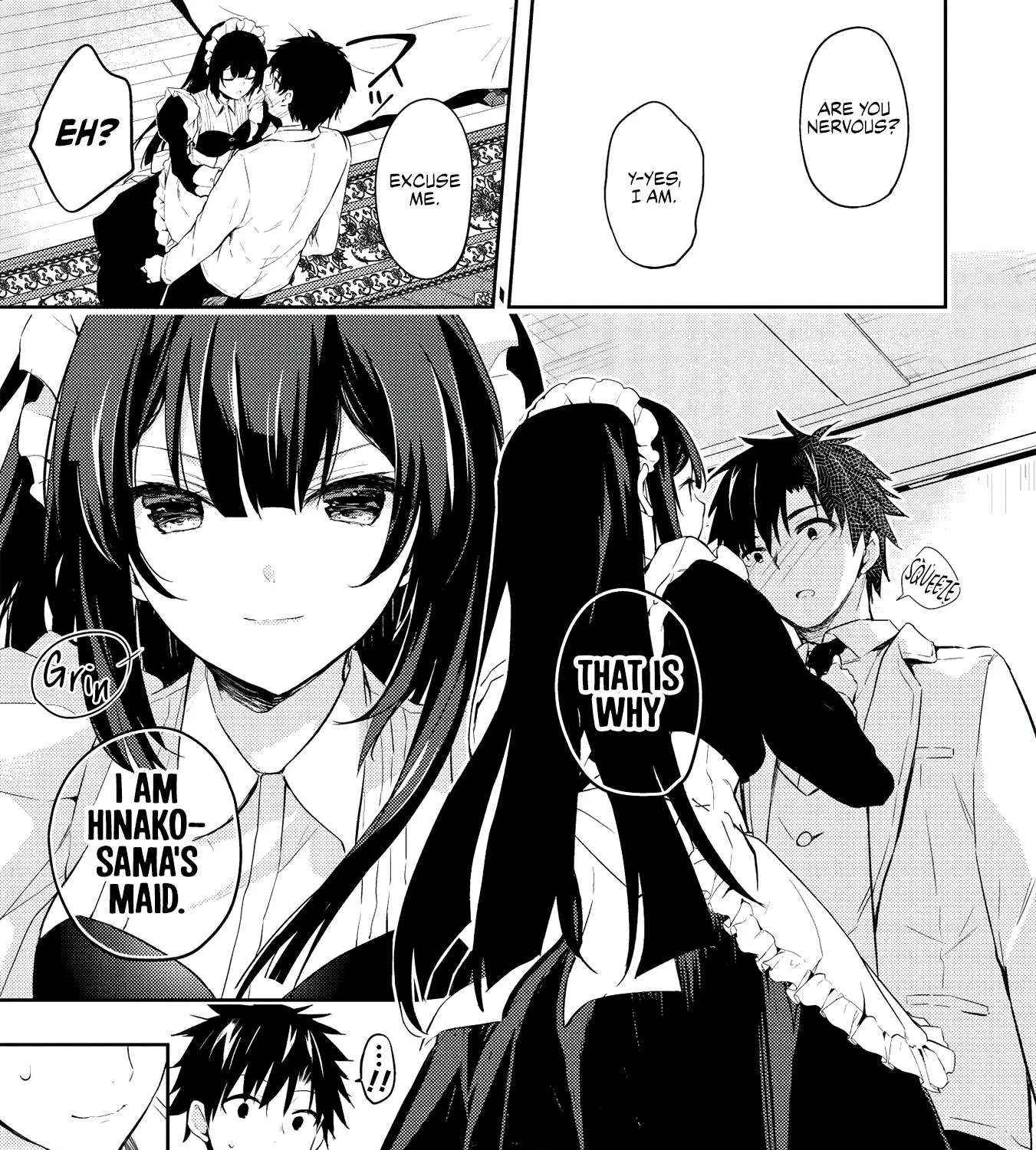 Read Saijo no Osewa chapter 2.2 image 21 on Lezhin