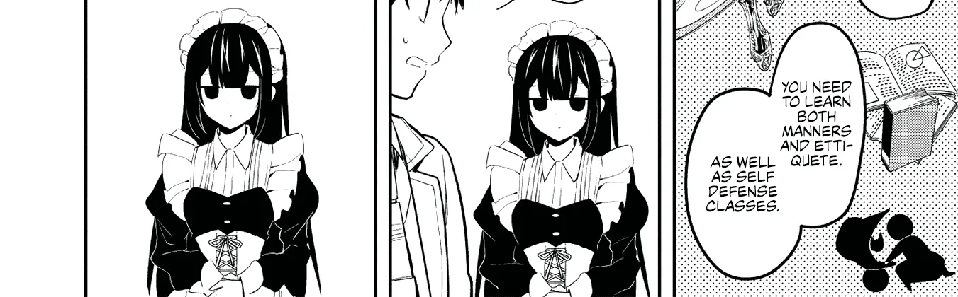 Read Saijo no Osewa chapter 2.2 image 28 on Lezhin