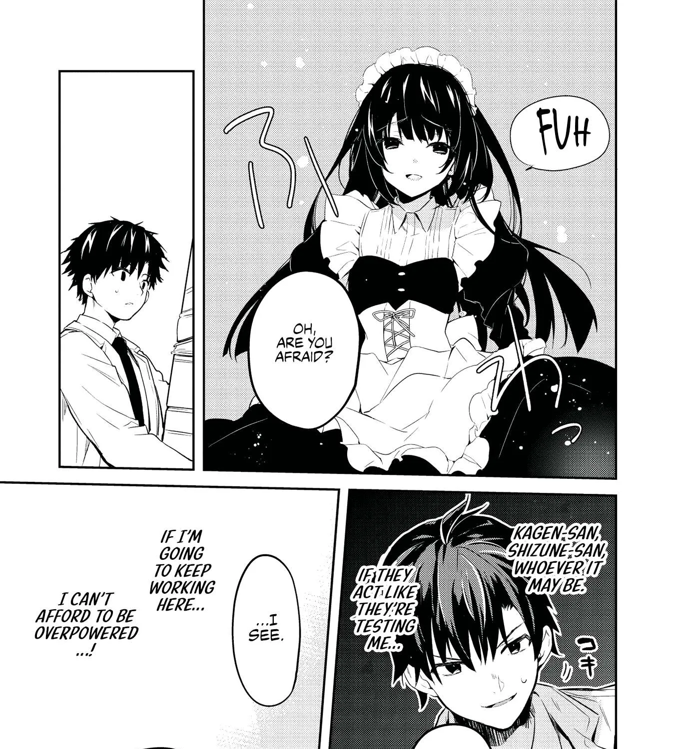 Read Saijo no Osewa chapter 2.2 image 29 on Lezhin