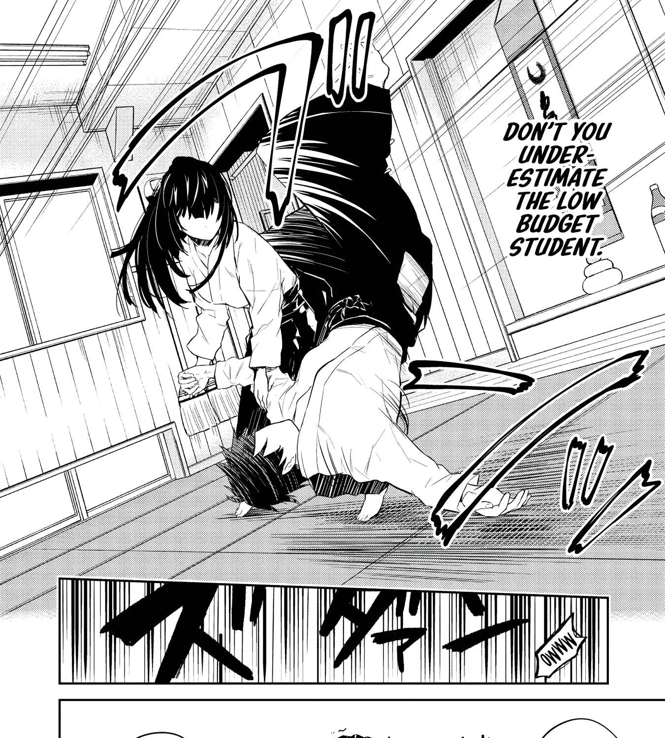 Read Saijo no Osewa chapter 2.2 image 31 on Lezhin