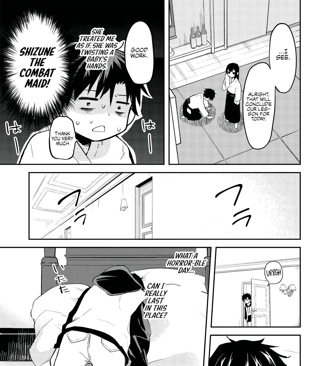 Read Saijo no Osewa chapter 2.2 image 33 on Lezhin