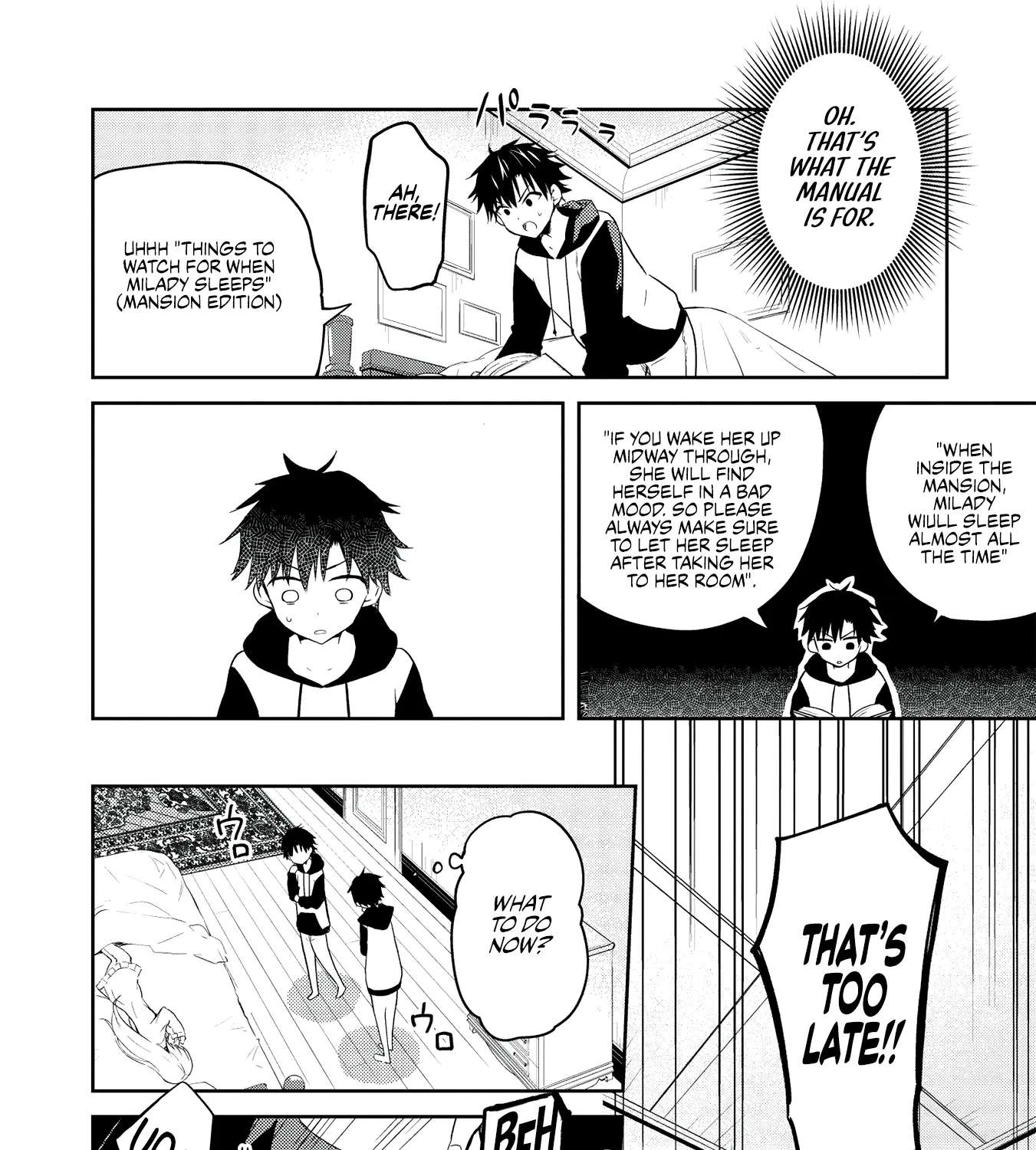 Read Saijo no Osewa chapter 2.2 image 39 on Lezhin