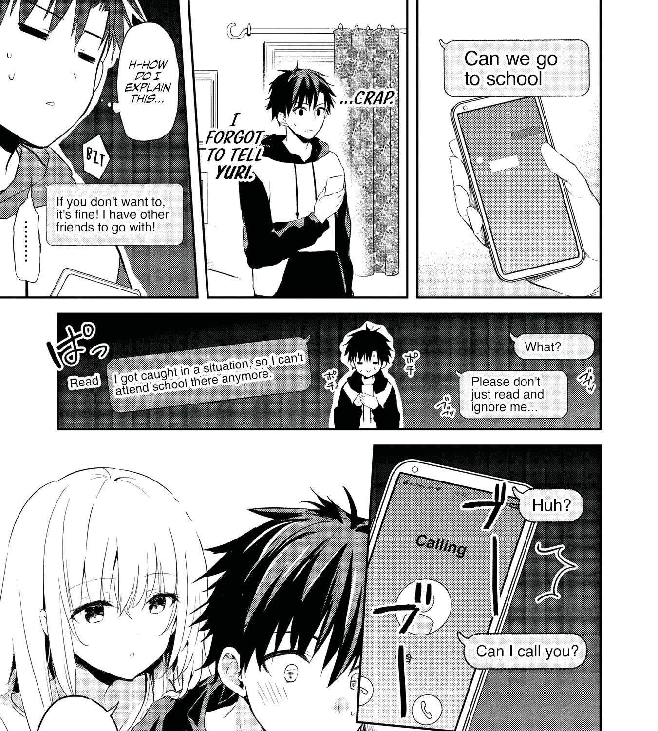 Read Saijo no Osewa chapter 2.2 image 41 on Lezhin