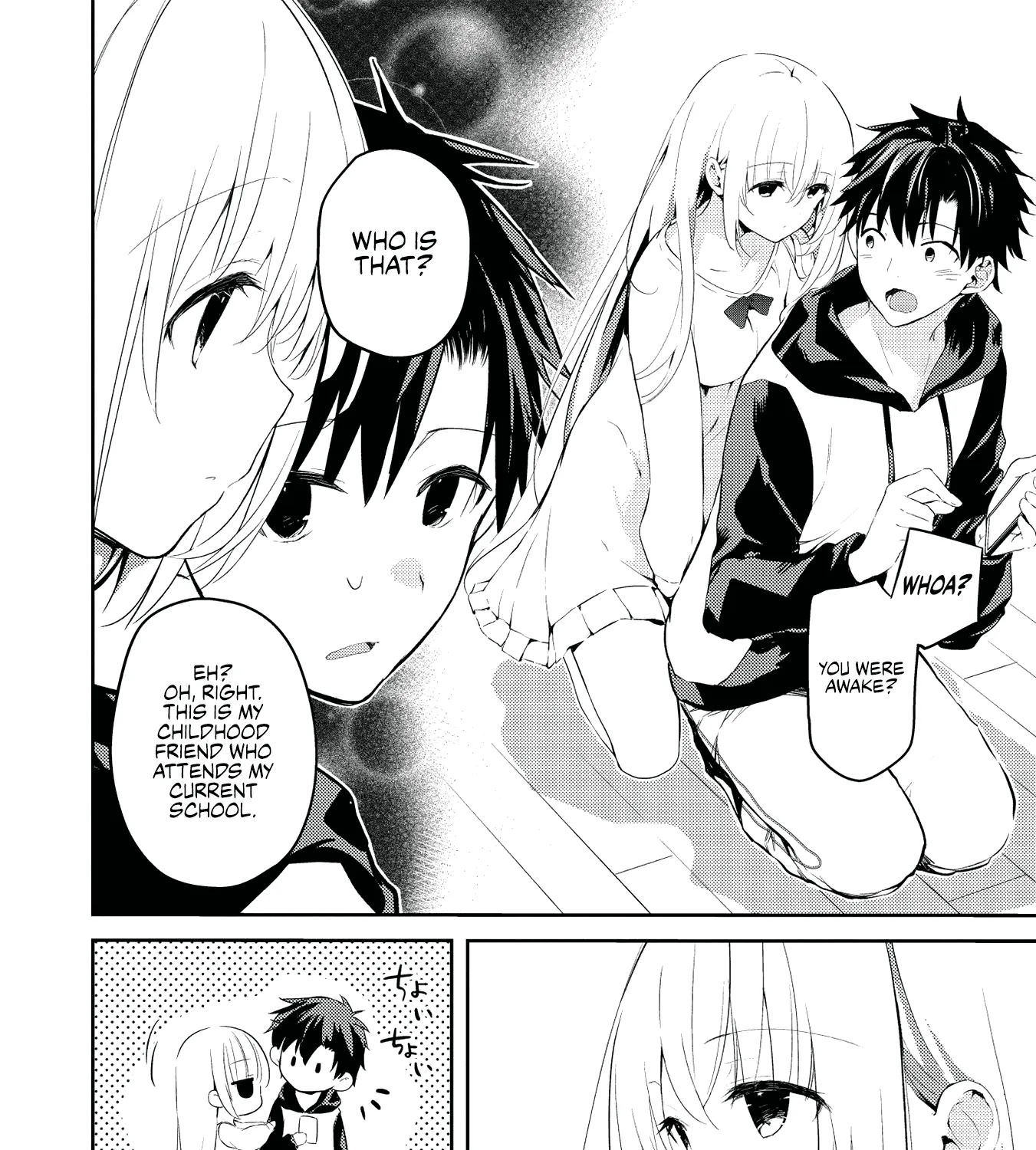 Read Saijo no Osewa chapter 2.2 image 43 on Lezhin