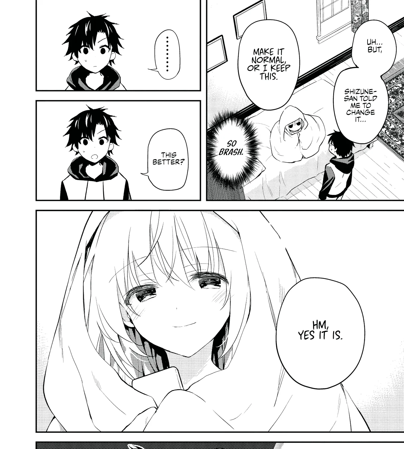 Read Saijo no Osewa chapter 2.2 image 47 on Lezhin